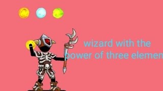 Three Elemental Wizard,The Archers 2