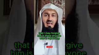 Best Time to Make Dua for Maximum Blessings | Mufti Menk