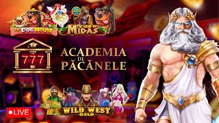 DUMINICA IN FAMILIE LA ACADEMIE / TRAGEM INCA UN TUN PUTERNIC DEZVOLTAT 🔴 PACANELE LIVE 🔴