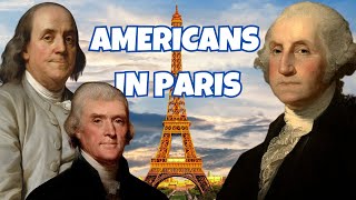 France and the American Revolution | USA Founding Fathers in Paris