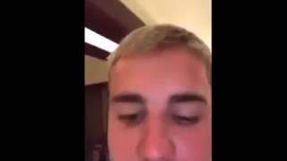 Justin Bieber doesn't know how to sing DESPACITO!