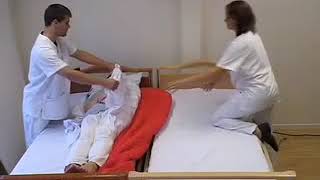 Handicare Transfer Aids: EasySlide for Supine Transfers (Mat Style)