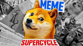 Dogecoin: The Billion Dollar MeMe (Department Of Government Efficiency)