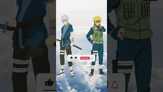 Tobirama vs minato | who is strongest | NAMIKAZE NARUTO #naruto #whoisstrongest #anime