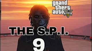 GTA ROLEPLAY THE S.P.I. Episode 9 (A GTA SHORT FILM) THE DARK SIDE!!! #gtarp #roleplay #sheluvwoo