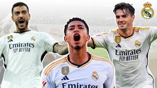 MEJORES GOLES REAL MADRID EN ENERO 2024 | TOP 4⬆️ | Mejores jugadas, skills y HIGHLIGHTS EN VIVO