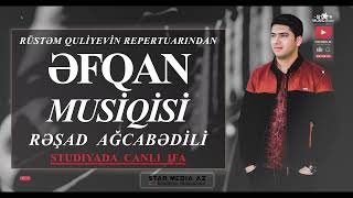 yeni studiyada canlı ifa Əfqan musiqisi gitarada ifa edir Rəşad Ağcabədili   gitar music музыка