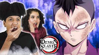 Demon Slayer 1x5 REACTION "My Own Steel" | Anime Reaction