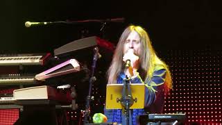 Yes Live 2017 - Heat of the Moment