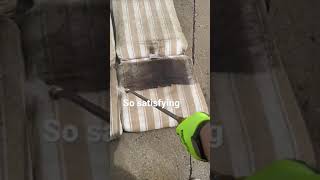 Outdoor Spring Cleaning! … #short #powerwashing #satisfying #cleaning