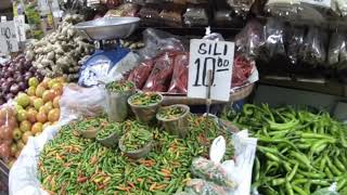 Public Market Walk at Baguio City [4K] | Philippines🇵🇭