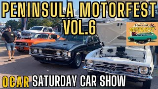 STUNNING CARS AT PENINSULA MOTORFEST VOL 6 SATURDAY CAR SHOW