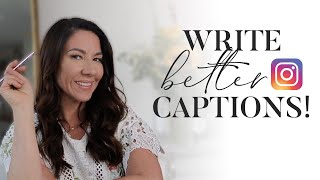 How To Write Better Captions on Instagram Video Content