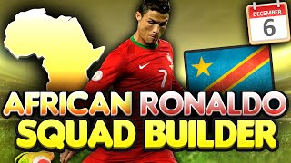 FIFA 16 "THE AFRICAN RONALDO" CHEAP SQUAD BUILDER | 25 SQUADS OF CHRISTMAS #6