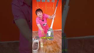 Clean your fingers without touching the mop water#viralvideo #youtubeshorts