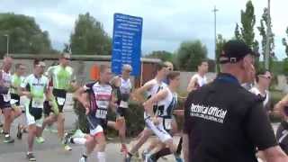 BK 1/4 duatlon Kortrijk 2014 - ETZ