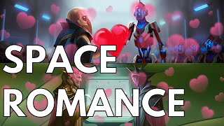 The most Romantic Events in Stellaris Lore