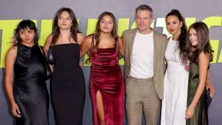 Matt Damon Shares Insight Into Family’s Major Adjustment After Daughter’s College Milestone #news