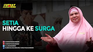 Setia Hingga Ke Surga - Tausiyah Mamah Dedeh