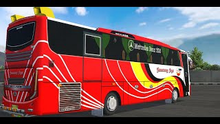 Share Livery Gumarang Jaya Nopin 5 By Tigan