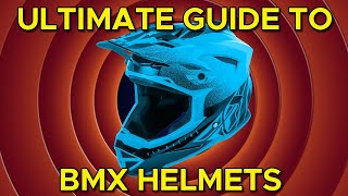 Ultimate Guide To BMX Helmets | What are the best BMX helmets? | How do MIPS helmets work?