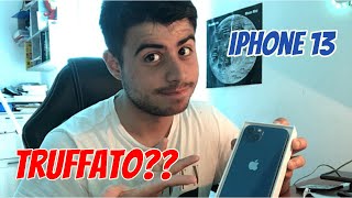 Ho comprato un iphone 13 AFFARE O TRUFFA ???