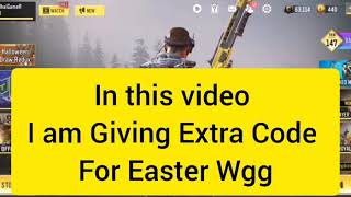 Call of duty mobile Easter Egg Codes Giveaway! Dead Ball Code includes