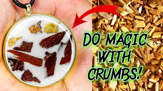 Do Magic With Crumbs !!!