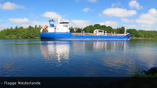 Schiffe beobachten – Shipspotting am Nord-Ostsee-Kanal (Folge 12)