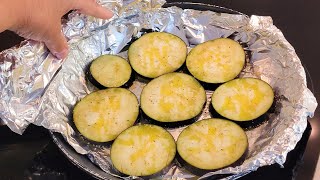 Ешь и Худей! Баклажаны за 5 минут Вкусно / Новый рецепт! Баклажаны Для Похудения!