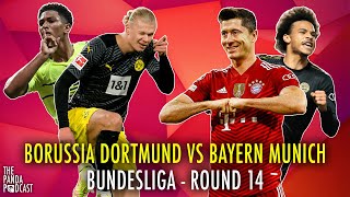 BORUSSIA DORTMUND 2 - 3 BAYERN MUNICH