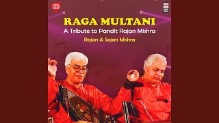 Raga Multani - Tala Ektala