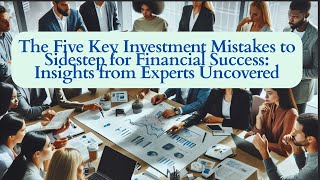 Top 5 Investment Mistakes to Avoid for Financial Success: Expert Tips Revealed!