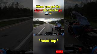 WHEN CHILL RIDE DOESN’T GO CHILL      #cops #chase #moto #gsxr #cbr #r6 #ride #mt09 #mt07 #biker #fz