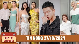 NHỊP ĐẬP SHOWBIZ 27/10: Quân AP Đac Cưới Vợ Và Có Con, Em Gái Trấn Thành Chia Tay Bạn Trai