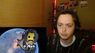 Kerbal Scuffed Program 1 | Sacrifice For The Sake of Science REACTION (martincitopants)