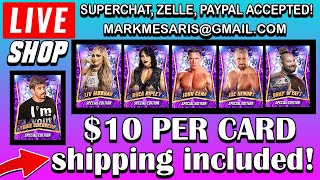 🔴GET CARDS CHEAP.... SuPeri Shop Live Now!!!