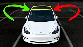 Tesla Model 3: Should You Buy A Wind Noise Reduction Kit?