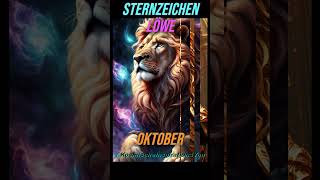 Kurzes Löwe ♌ 🦁 Horoskop für Oktober #horoskop #sternzeichen #löwe #shorts #oktober