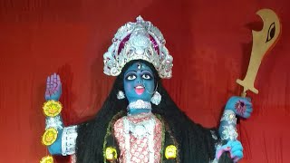 42 Foot Kali Pratima(৪২ ফুটের কালী মূর্তি)///Madhyamgramer Kali Puja 2018