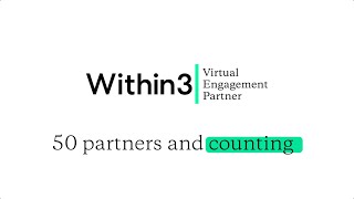 VEP: Within3 Celebrates 50 VEP - Agency Partners