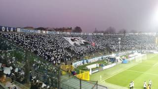 Atalanta Crotone curva 1