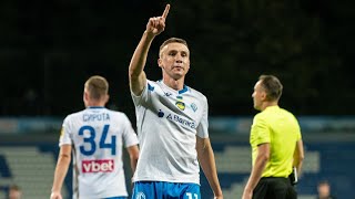 Vladyslav Vanat--The New Gem In Dynamo Kyiv