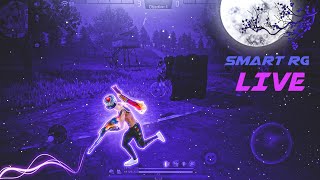 Smart rg Free Fire Live Streaming ||smart rg