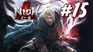 ЗАПИСЬ СТРИМА ► Nioh #15.1