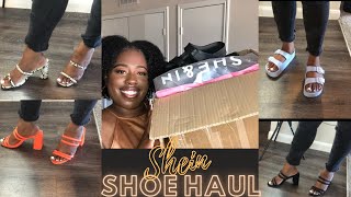 Shein Shoe Haul | Kelsey Jelease