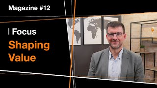 Shaping value in global telecoms – the Orange Wholesale way