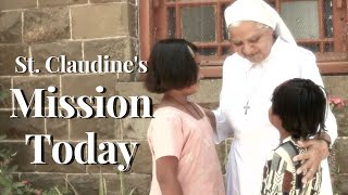 St.  Claudine's Mission today