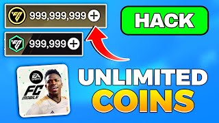 How to Get 999M Unlimited COINS & FC Points in FC Mobile 2024 MOD APK (iOS & Android)