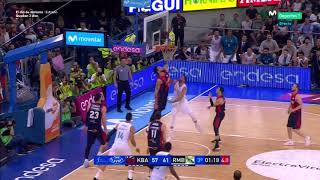 SISTEMA REAL MADRID FINAL ACB 2018